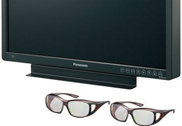 Panasonic BT-3DL2550 — 3D-монитор на IPS-матрице размером 25,5 дюйма 