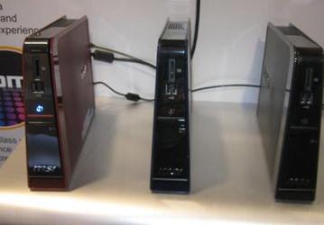 Фото и технические данные неттопа MSI Wind Box DE220