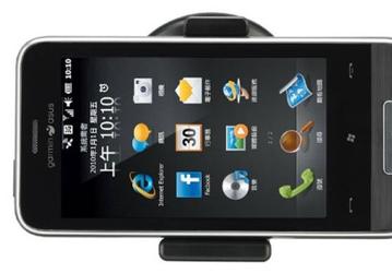 Анонс смартфона Garmin-Asus M10