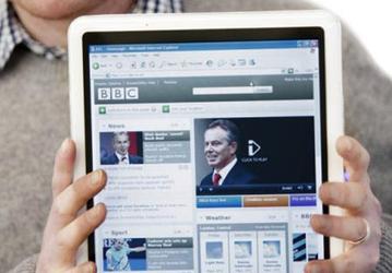 Планшетный ПК iTablet на процессоре Intel Atom будет комплектоваться Windows 7