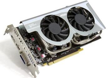 Фото дня: 3D-карта MSI Radeon HD 5770 HAWK