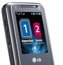 LG GX200: телефон с двумя SIM-картами по доступной цене