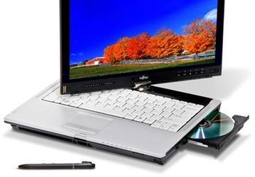 Fujitsu начинает продажи трансформируемого ноутбука LifeBook T900