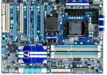 Начались поставки флагманской системной платы GIGABYTE для настольных ПК