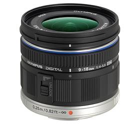 Olympus анонсирует пополнение арсенала Микро 4/3 двумя объективами M.ZUIKO DIGITAL ED