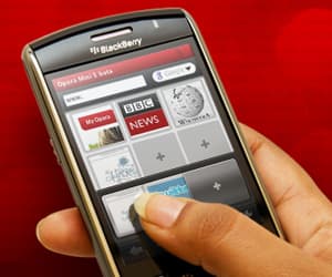 МТС и Opera Software начали сотрудничество в области продвижения и продаж мобильного контента