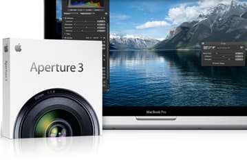 Apple выпустила Aperture 3