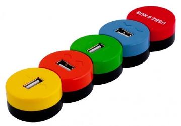 ТМ PC Pet представляет новое направление в продуктовой линейке — USB-хабы