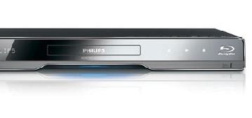 Новый Blu-ray проигрыватель Philips BDP7500