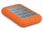 LaCie заключает винчестер Rugged eSATA в усиленный корпус
