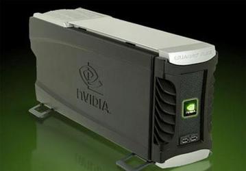 На 3D-карты GeForce приходится менее пятой части «стоимости NVIDIA»