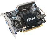 MSI оснащает GeForce GT 220 пассивным охлаждением 