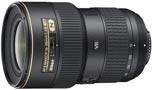 AF-S NIKKOR 16-35 мм F/4G ED VR —  стабилизированый сверхширокоугольный объектив формата FX