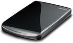 Внешний HDD объемом 640 ГБ получил интерфейс USB 3.0 
