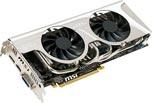 3D-карта MSI R5830 Twin Frozr II ориентирована на «разгон» 