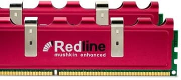 Mushkin ставит радиаторы Ridgeback на модули памяти Redline 