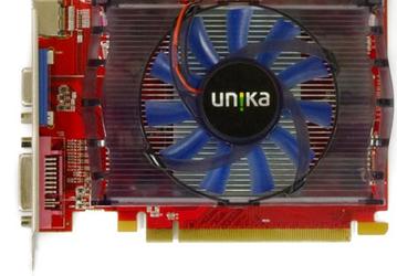 Фото дня: 3D-карта ATI Radeon HD 5570 