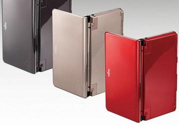 На весну Fujitsu планирует выпуск «минибука» весом 495 г