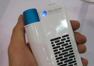 Horizon MiniPak — компактное зарядное устройство на топливном элементе