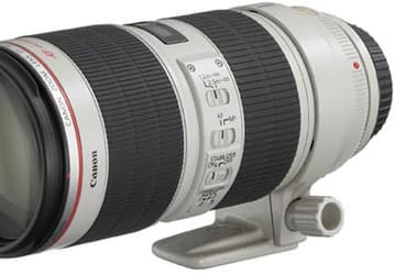 Canon отмечает выпуск 60-миллионного объектива системы EF