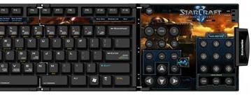 SteelSeries анонсирует «клавиши» для StarCraft II