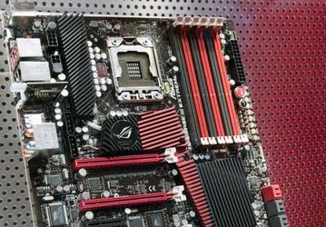 Системная плата ASUS Rampage III Extreme ориентирована на самых требовательных компьютерных энтузиастов