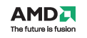 AMD закончила квартал с прибылью 