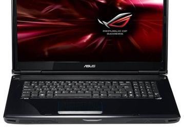 ASUS оснащает мультимедийный ноутбук G73JH видеокартой Mobility Radeon HD 5870