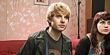 1-го марта выйдет новый альбом Blood Red Shoes