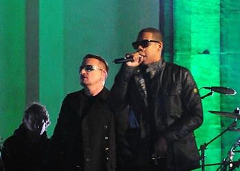 Bono и Jay-Z записали сингл, посвященный памяти жертв землетрясения в Гаити
