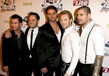 Boyzone собираются сменить название