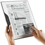 Skiff Reader — «электронная книга» с экраном размером 11,5 дюйма