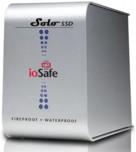 Внешний накопитель ioSafe Solo SSD пройдет сквозь огонь и воду