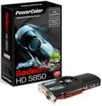 PowerColor разгоняет 3D-карты PCS+ HD5870 и PCS+ HD5850