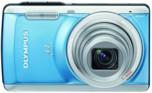 Камеры Olympus Stylus кое-что позаимствовали у «зеркалок»