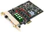 Auzen X-Fi Bravura 7.1 — звуковая карта с пятью сменными ОУ 