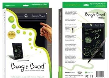 ЖК-планшет Boogie Board уже можно купить за $30