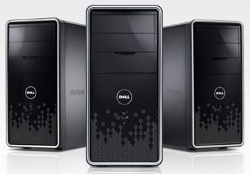 Основой офисных ПК Dell Inspiron 580 и 580S служат 32-нм процессоры Clarkdale