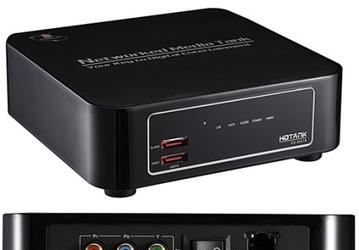 Новые мультимедийные сетевые плееры Egreat