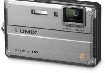 Panasonic анонсирует камеру-«вездеход» LUMIX DMC-TS2, преемницу модели DMC-TS1