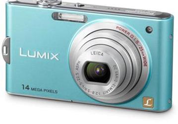 В камере Panasonic LUMIX DMC-FX66 используется технология «умного разрешения»