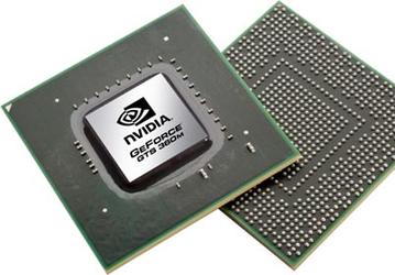 Без лишнего шума NVIDIA выпустила серию мобильных GPU GeForce 300M