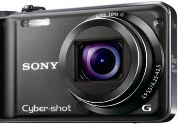 Дюжина компактных камер Sony Cyber-shot