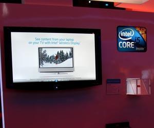 CES 2010: Технология Intel Wireless Display