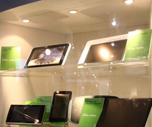CES 2010: NVIDIA Tegra и Audi снова вместе