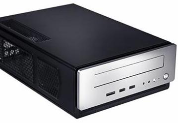 Корпус Antec ISK 310-150 рассчитан на системные платы Mini-ITX