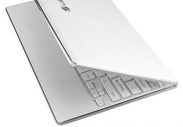 LG анонсировала ультратонкий нетбук Х300 с фантастическим дизайном