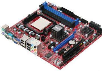 Системная плата MSI 785GM-P45 поддерживает процессоры AMD Phenom II в исполнении AM3