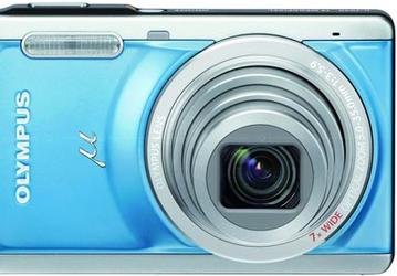 Компактные камеры Olympus Stylus кое-что позаимствовали у «зеркалок» E-System