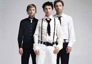 Muse не хотят быть знаменитостями